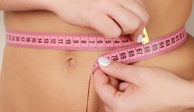 como perder siete kilos en una semana