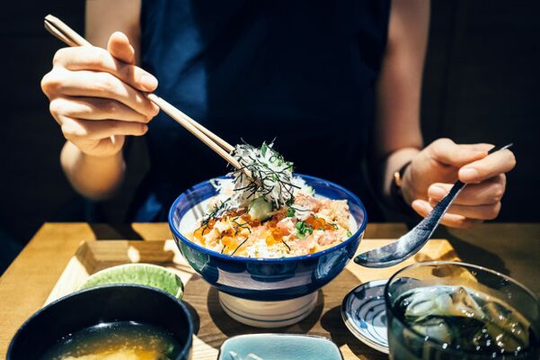 cocina japonesa